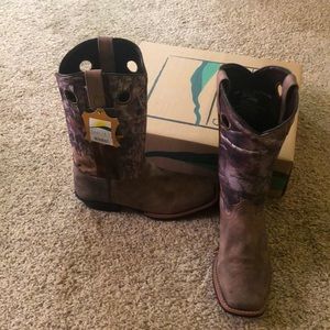 Cowboy boots